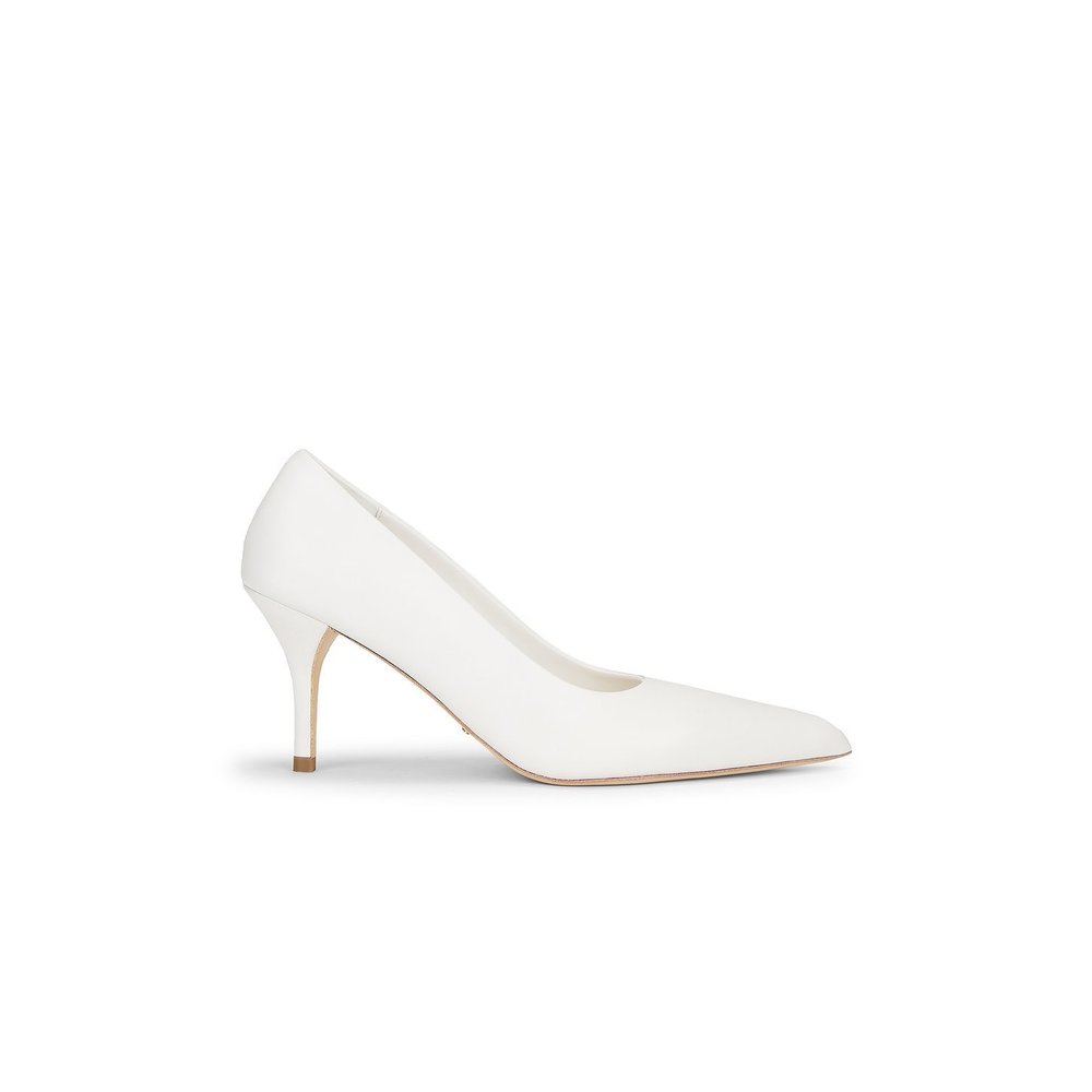 Tony Bianco White Heels - Picture 9 of 9